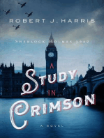 A Study in Crimson: Sherlock Holmes 1942