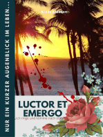 Luctor et Emergo: Nur ein kurzer Augenblick im Leben