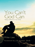 You Can't God Can