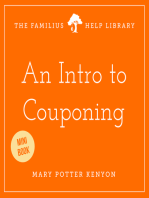 An Intro to Couponing