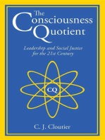The Consciousness Quotient: Leadership and Social Justice for the 21st Century
