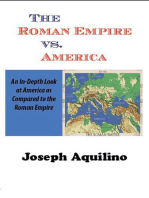 Roman Empire Vs America