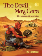 The Devil May Care: A Customizable Multi-Narrative Book