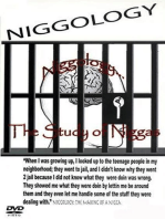 Niggology The Novel