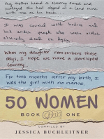 50 Women: Book One