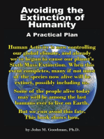Avoiding the Extinction of Humanity: A Practical Plan