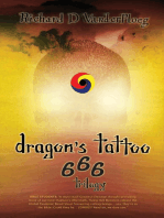 Dragon's Tattoo 666 Trilogy: Rapture's Aftermath, Rocky Mountain Sanctuary, Zombie Plagues