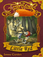 Fairy Tails: Little Red