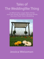 Tales of the Weddinglike Thing