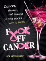Fuck Off, Cancer: Breast Cancer Shaken not Stirred