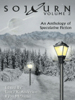 Sojourn: An Anthology of Speculative Fiction (Volume 2)