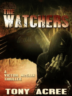 The Watchers: A Victor McCain Thriller Book 2