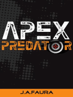 Apex Predator: Book 1 - Beyond a Psychopath Series