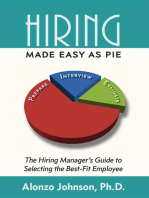 Hiring Made Easy as PIE