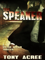 The Speaker: A Victor McCain Thriller Book 3`