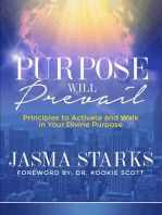 Purpose Will Prevail: Principles to Activate and Walk in Your Divine Purpose