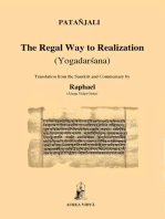 The Regal Way to Realization: Yogadarsana