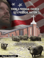 From a Prodigal Church to a Prodigal Nation