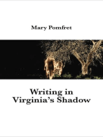 Writing in Virginia's Shadow