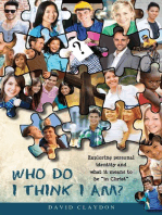 Who Do I Think I Am?: Exploring personal identity and what it means to be "in Christ"