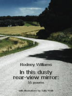 In this dusty rear-view mirror: 55 poems