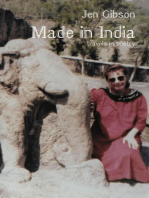 Made in India: travels in poetry