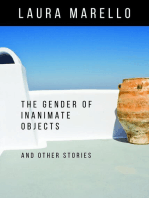 The Gender of Inanimate Objects and Other Stories