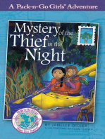 Mystery of the Thief in the Night: Mexico 1