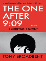 THE ONE AFTER 9:09: A MYSTERY WITH A BACKBEAT