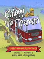 Chippy the Fireman: Chippy's Amazing Dreams - Book 2