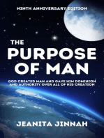 The Purpose of Man