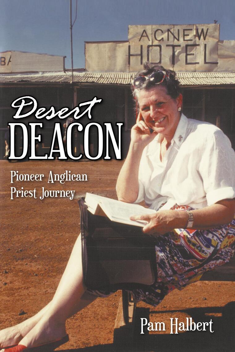 Desert Deacon by Pam Halbert (Ebook) - Read free for 30 days