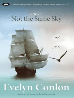Not the Same Sky: A novel