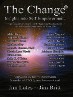 The Change 8: Insights Into Self-empowerment