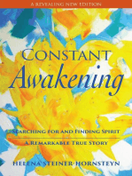 Constant Awakening: Searching for and Finding Spirit