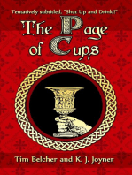 The Page of Cups: Shut Up and Drink!