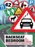 Backseat Bedroom: a concise guide to living in a car