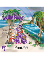 Poouff!: Purple Grumblies