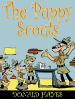 The Puppy Scouts