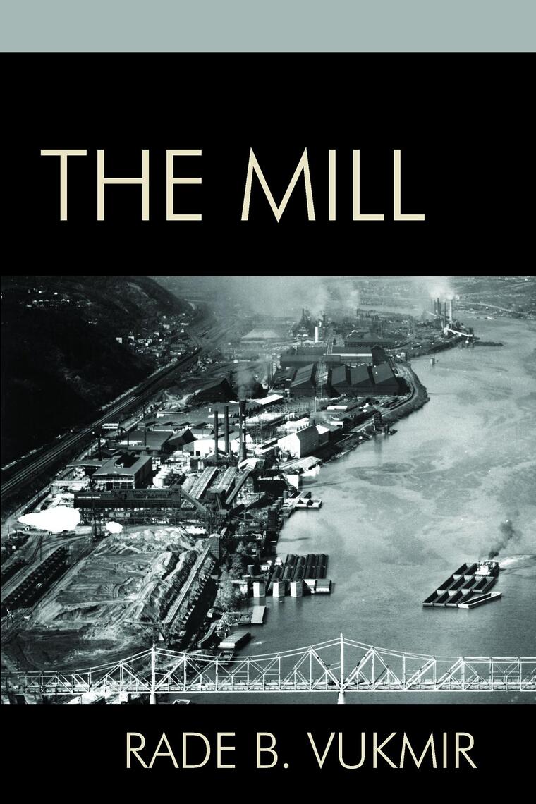 The Mill by Rade B Vukmir