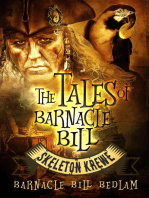 The Tales of Barnacle Bill: Skeleton Krewe