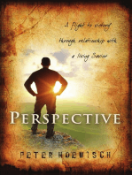 Perspective: A Flight To Victory Through Relationship With A Living Savior