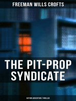 The Pit-Prop Syndicate (Action-Adventure Thriller)