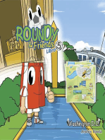 Roundy and Friends - Washington DC: Soccertowns Libro 5 en Español