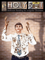 Holy Shit 2016: Bathroom Reading for Irregular Christians