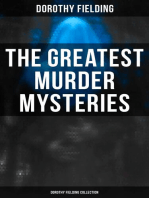 The Greatest Murder Mysteries - Dorothy Fielding Collection