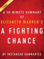 Summary of A Fighting Chance: by Elizabeth Warren | Summary & Analysis