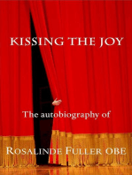 Kissing the Joy