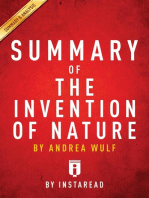 Summary of The Invention of Nature: by Andrea Wulf | Includes Analysis