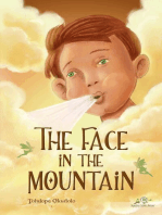 The Face in the Mountain
